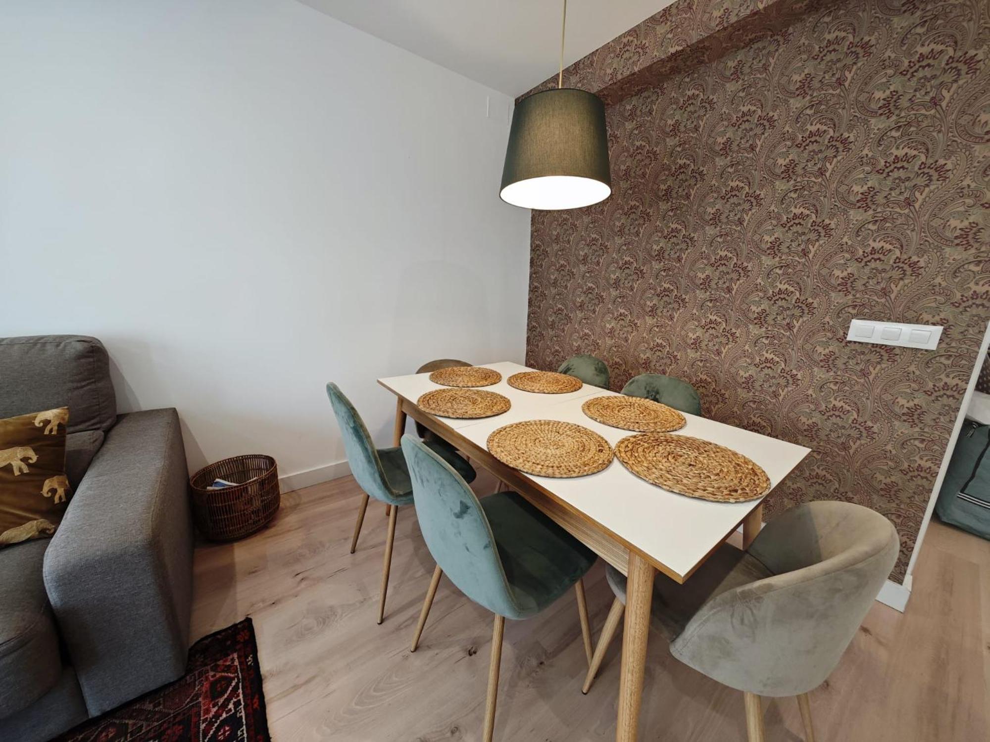 Tomas Paredes, Vigo, 3 Habitaciones Exterior foto
