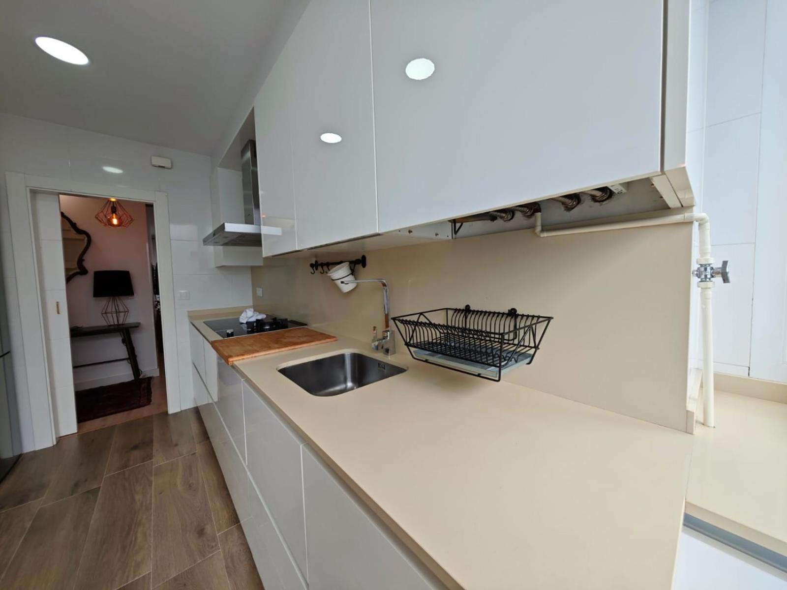 Tomas Paredes, Vigo, 3 Habitaciones Exterior foto