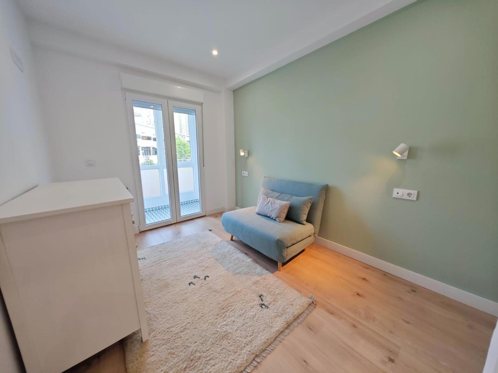 Tomas Paredes, Vigo, 3 Habitaciones Exterior foto