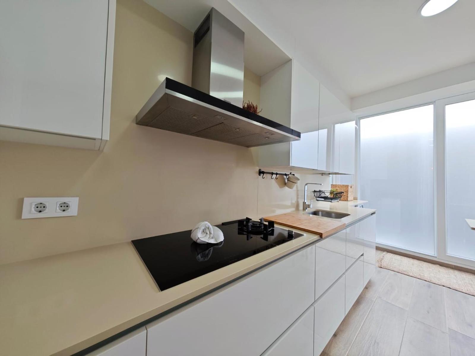 Tomas Paredes, Vigo, 3 Habitaciones Exterior foto