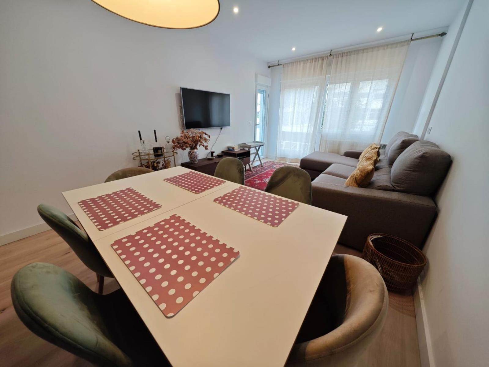 Tomas Paredes, Vigo, 3 Habitaciones Exterior foto