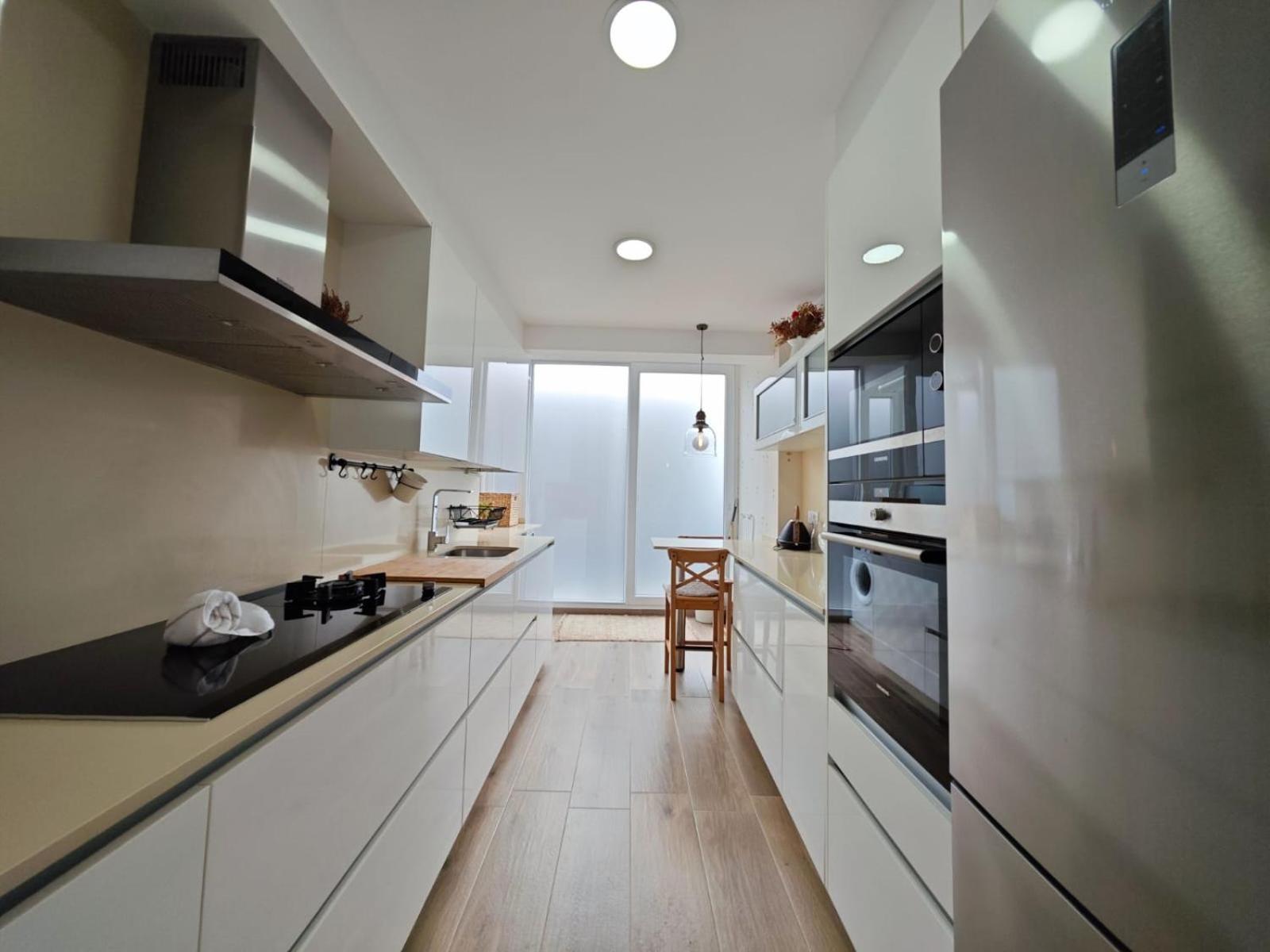Tomas Paredes, Vigo, 3 Habitaciones Exterior foto