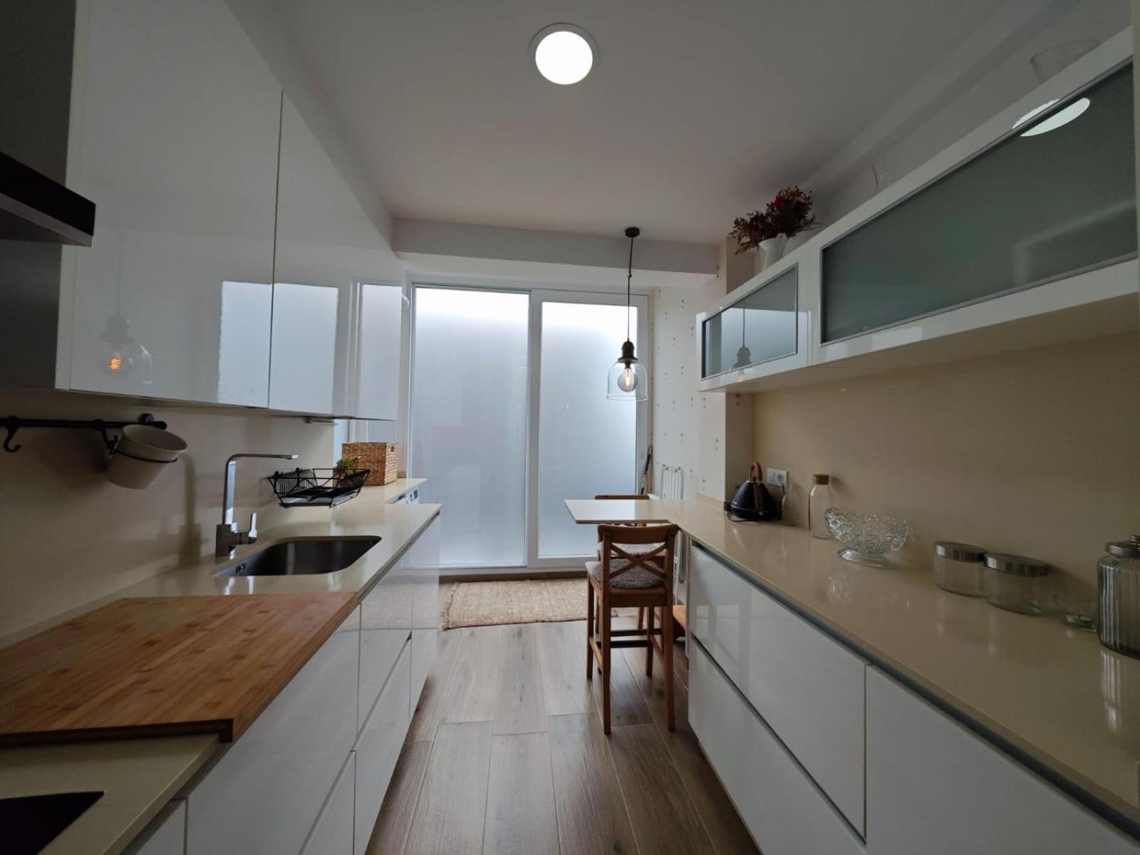 Tomas Paredes, Vigo, 3 Habitaciones Exterior foto