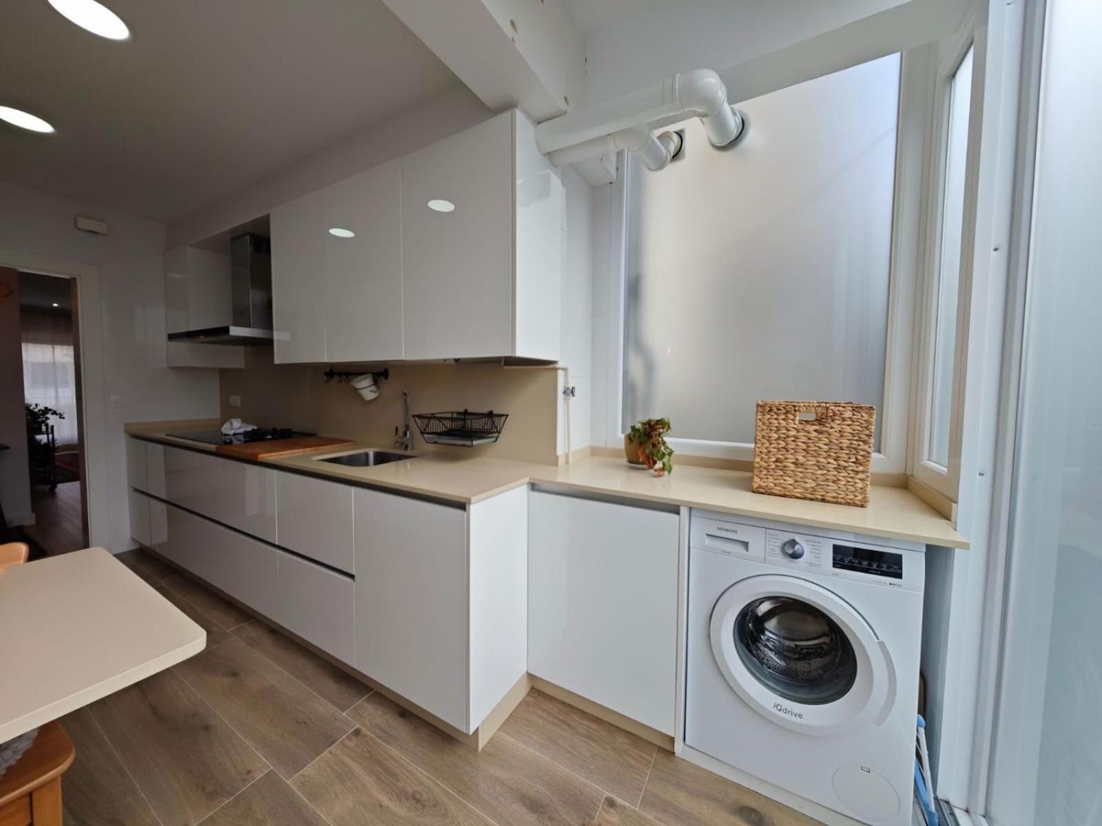 Tomas Paredes, Vigo, 3 Habitaciones Exterior foto